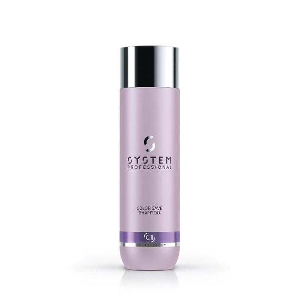 Sampon pentru protectia culorii System Professional Color Save Shampoo 250ml