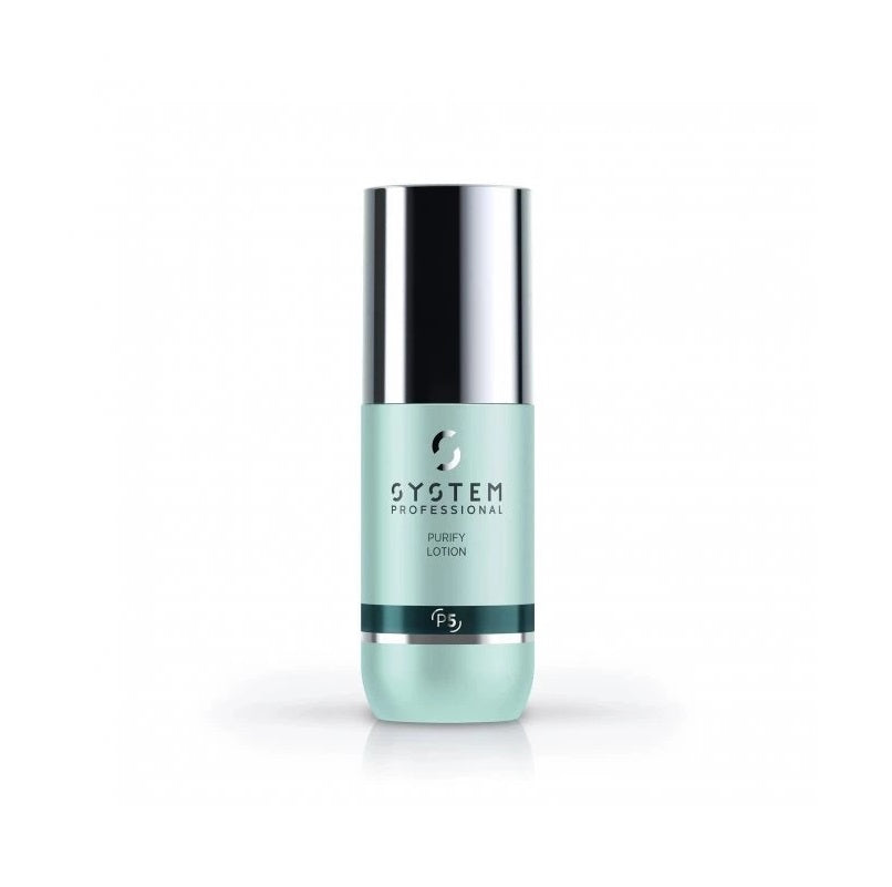 Lotiune anti-matreata System Professional Purify Lotion 125ml