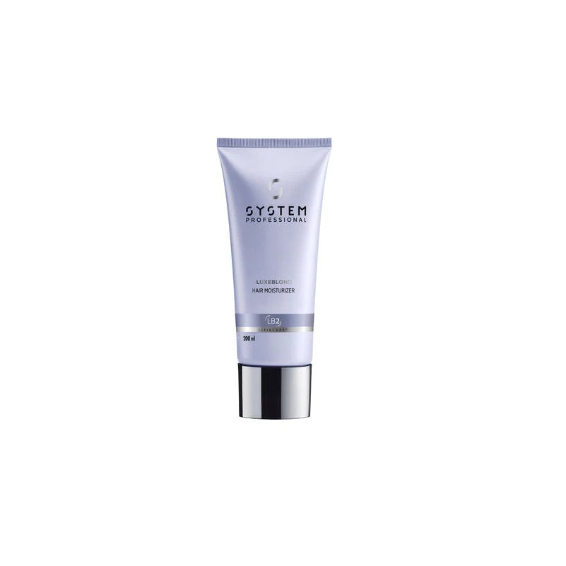 Balsam pentru par blond System Professional LuxeBlond Conditioner 200ml