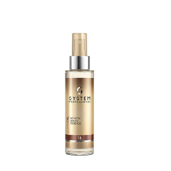 Tratament de par System Professional New Luxe Oil Boost Essence 100ml