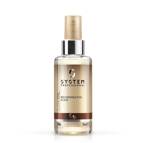 Ulei reconstructiv System Professional New Luxe Oil Elixir 100ml
