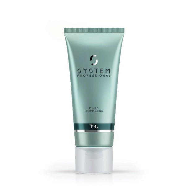Tratament intensiv anti-matreata System Professional Purify Sham-Peeling 150ml