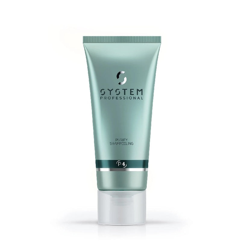 Tratament intensiv anti-matreata System Professional Purify Sham-Peeling 150ml