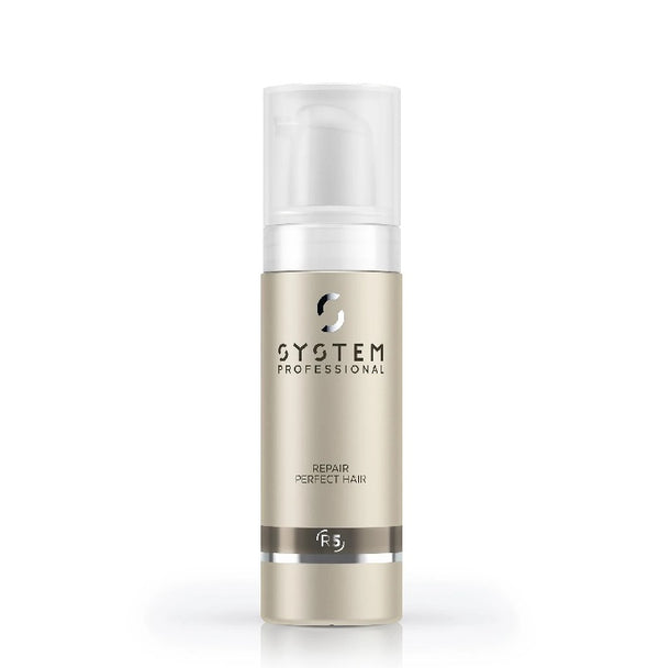 Spuma pentru par fragil System Professional Repair Perfect Hair 150ml