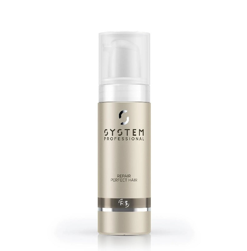 Spuma pentru par fragil System Professional Repair Perfect Hair 150ml