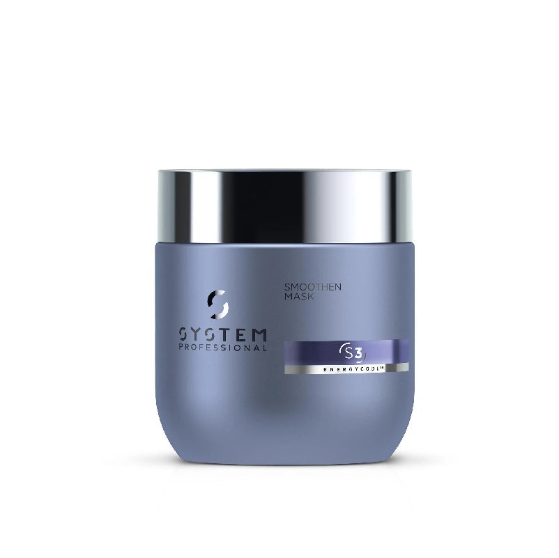 Masca pentru netezire System Professional Smoothen Mask 200ml