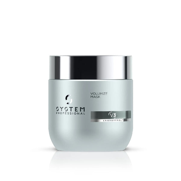 Masca pentru volum System Professional Volumize Mask 200ml