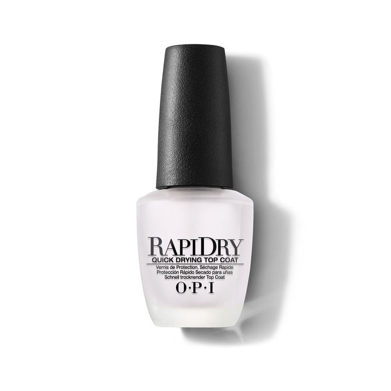 Top de sigilare pentru uscare rapida OPI RapiDry Top Coat 15ml