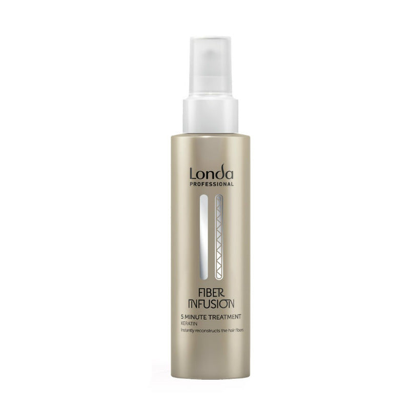 Tratament intens cu keratina Londa Fiber Infusion Tratament 5 min 100ml