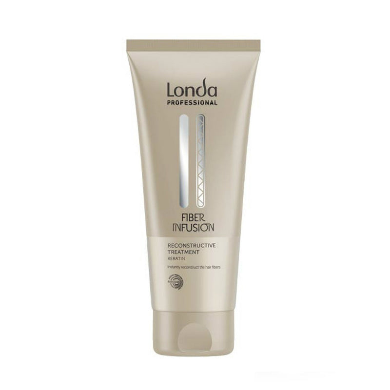 Tratament reconstructiv cu cheratina Londa Fiber Infusion Tratament 200ml