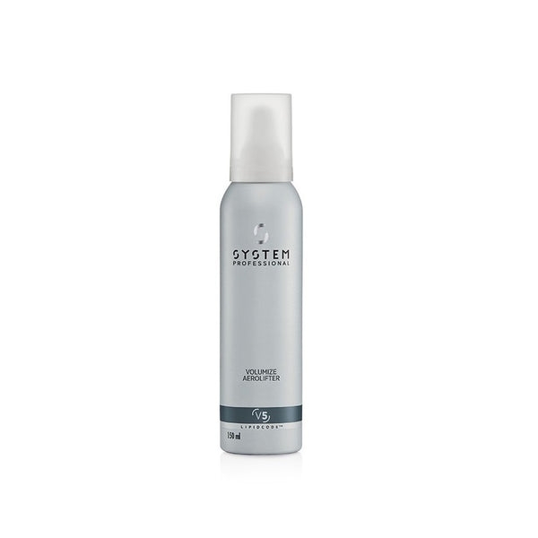 Tratament spuma pentru volum System Professional Volumize Aerolifter 150ml