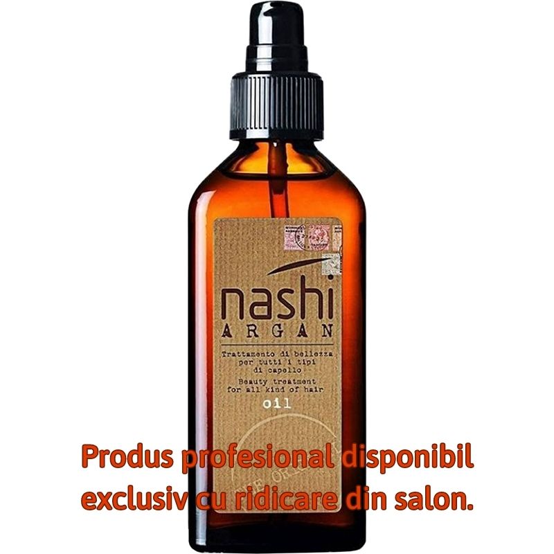 Ulei de par Nashi Argan 100ml