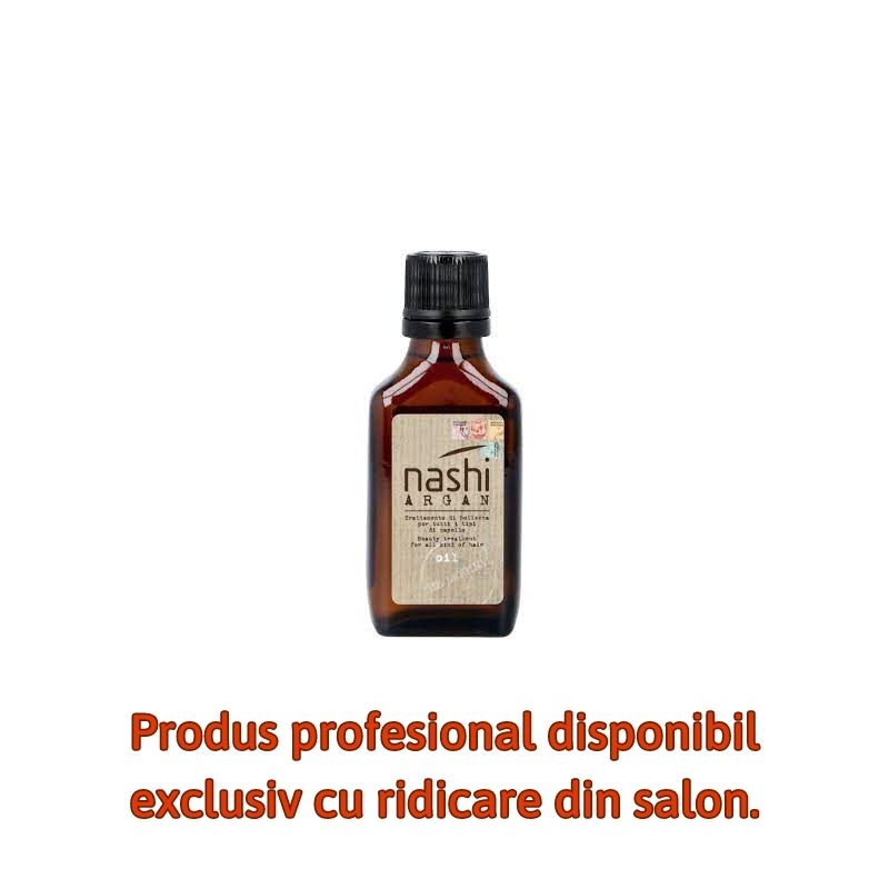 Ulei de par Nashi Argan Oil 30ml