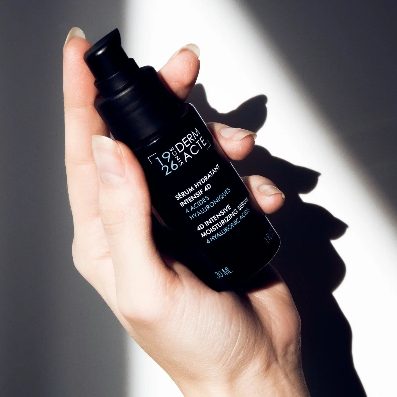 Ser intensiv hidratant Academie Derm Acte Serum Hydratant Intensif 4D 30ml