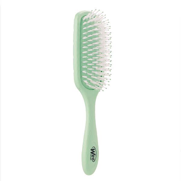 Perie de par Wet Brush Go Green Treatment and Shine Brush TeaTree