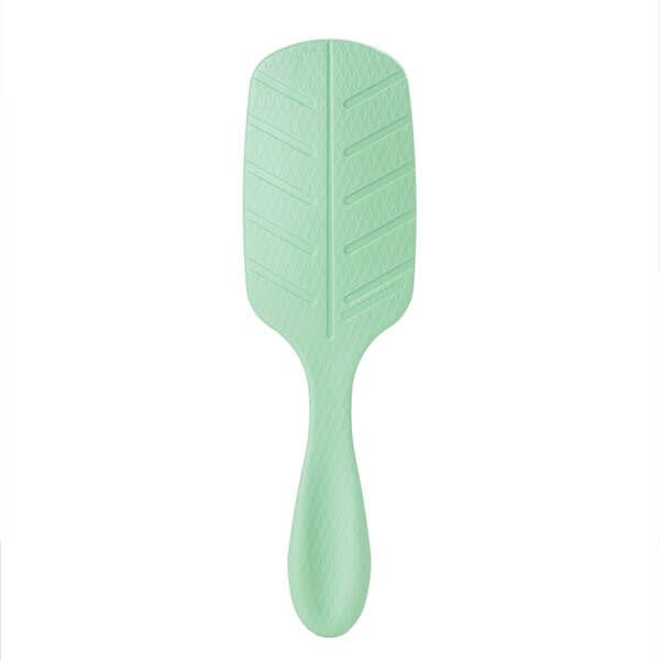 Perie de par Wet Brush Go Green Treatment and Shine Brush TeaTree