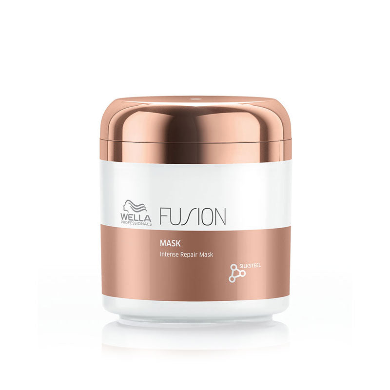 Masca pentru parul deteriorat Care Fusion 150ml