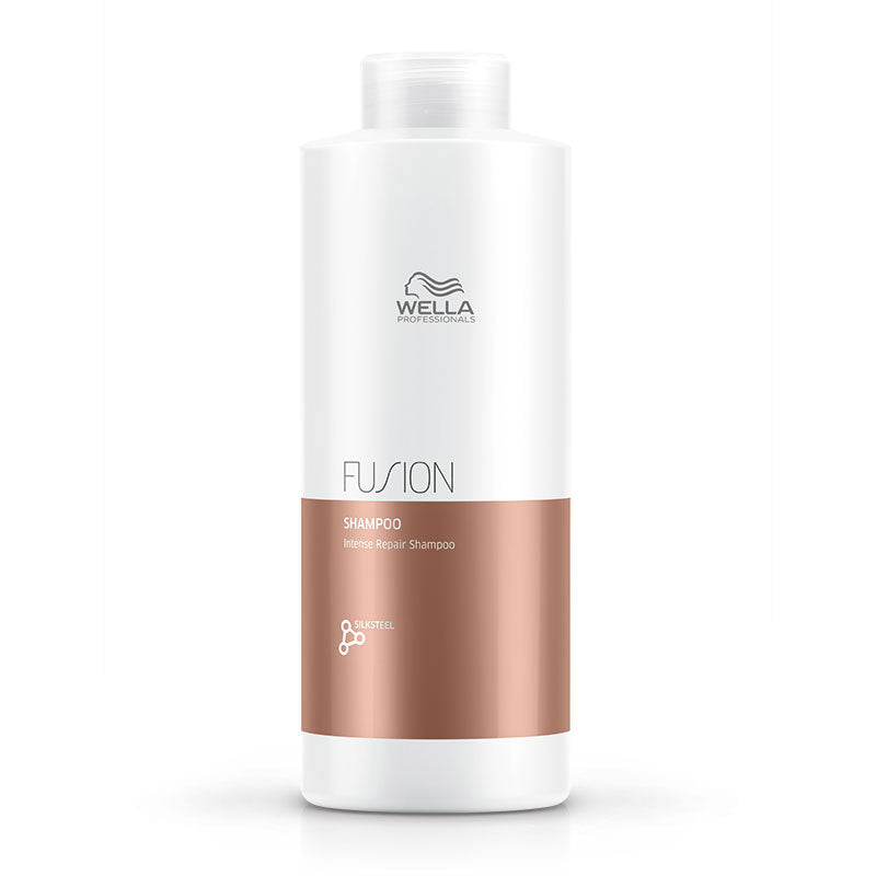 Sampon reparator pentru par deteriorat Fusion 1000ml