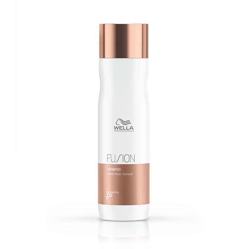 Sampon reparator pentru par deteriorat Fusion 250ml
