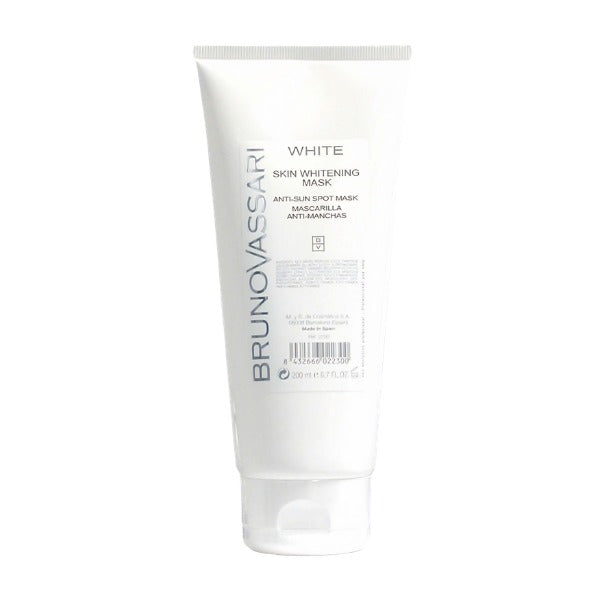 Masca pentru Albirea Tenului Bruno Vassari Skin Whitening Mask  200ml