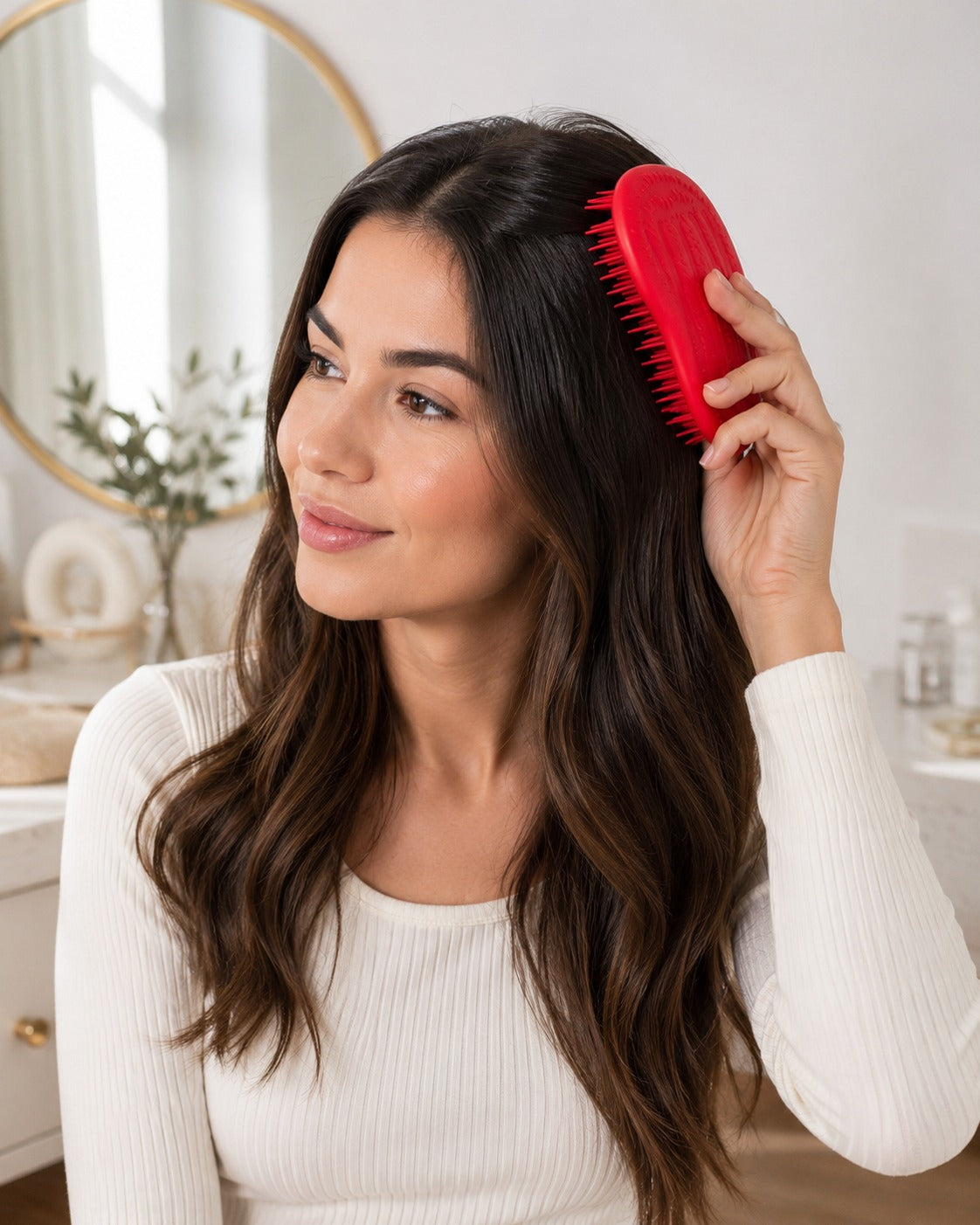 Perie pentru Masajul Scalpului & Părului – Wella Professionals