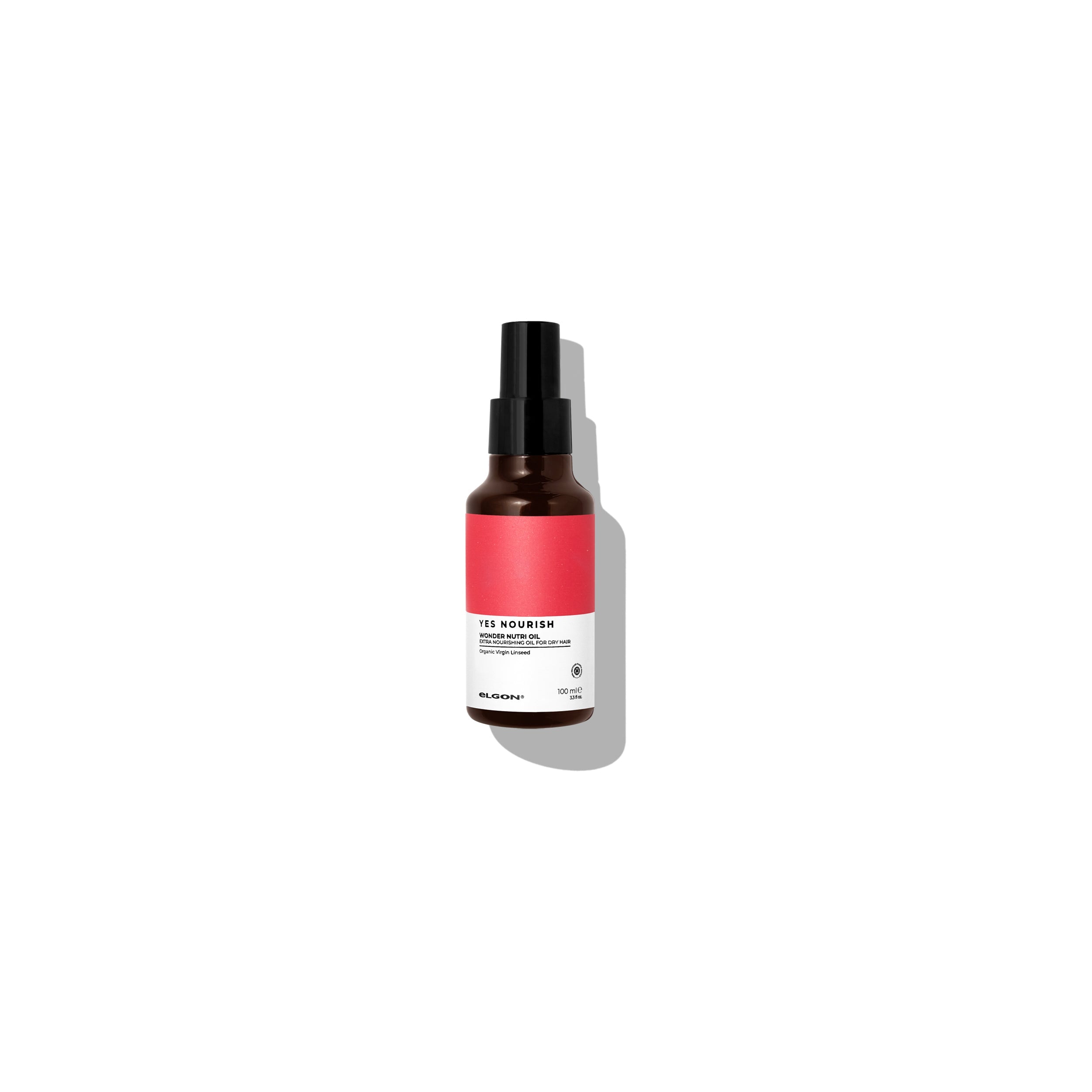 Ulei nutritiv par degradat Elgon Yes Nourish Wonder Nutri Oil 100ml