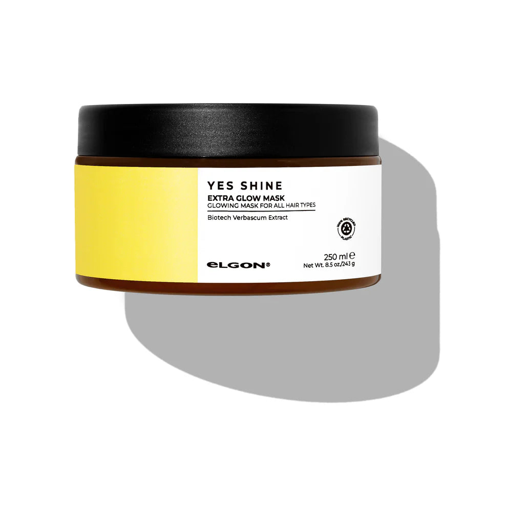 Masca stralucire Elgon Yes Shine Extra Glow Mask 250ml