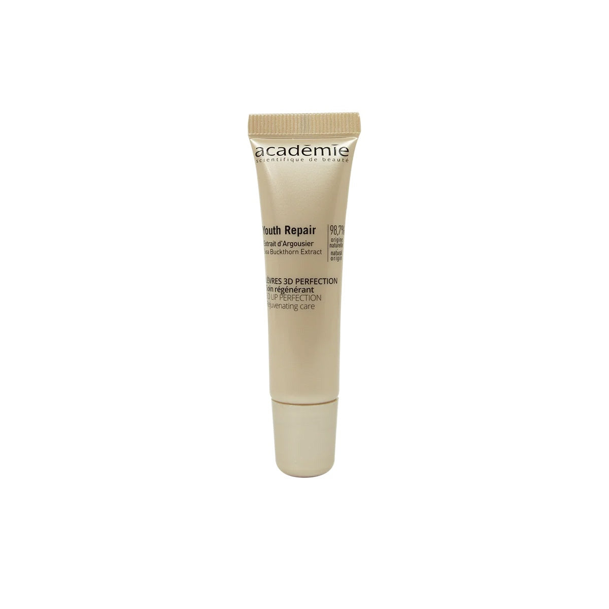 Balsam pentru buze Academie Youth Repair 3D Levres Perfection 15ml