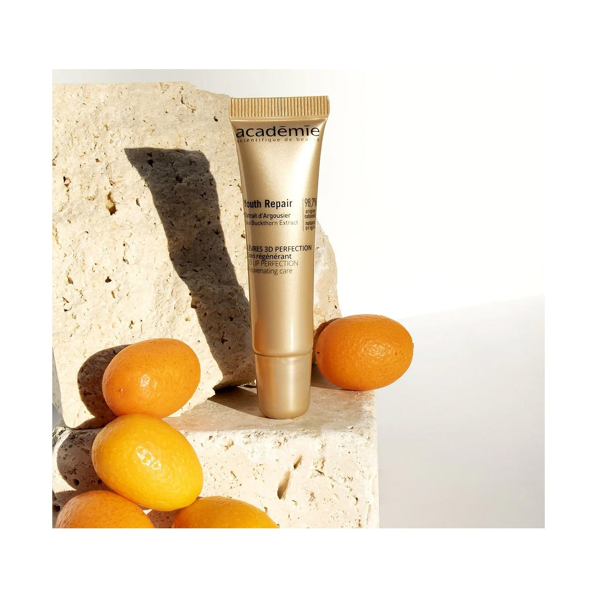 Balsam pentru buze Academie Youth Repair 3D Levres Perfection 15ml