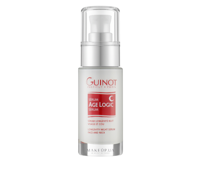 Ser de noapte reparator Guinot Age Logic Serum 25ml