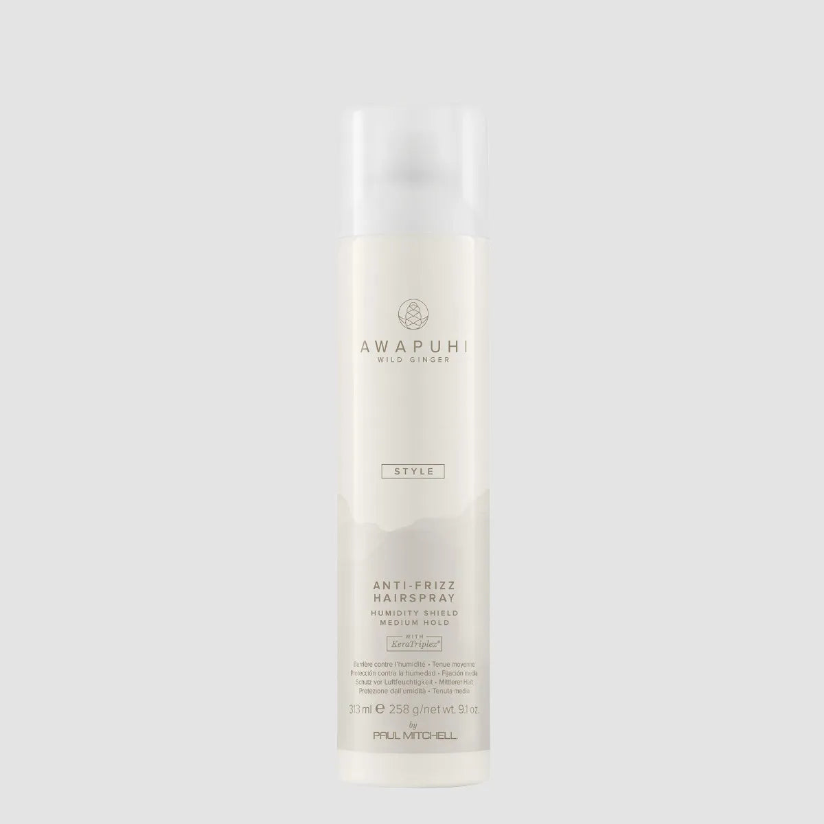 Fixativ cu Fixare Puternica Paul Mitchell Finishing Spray 300ml