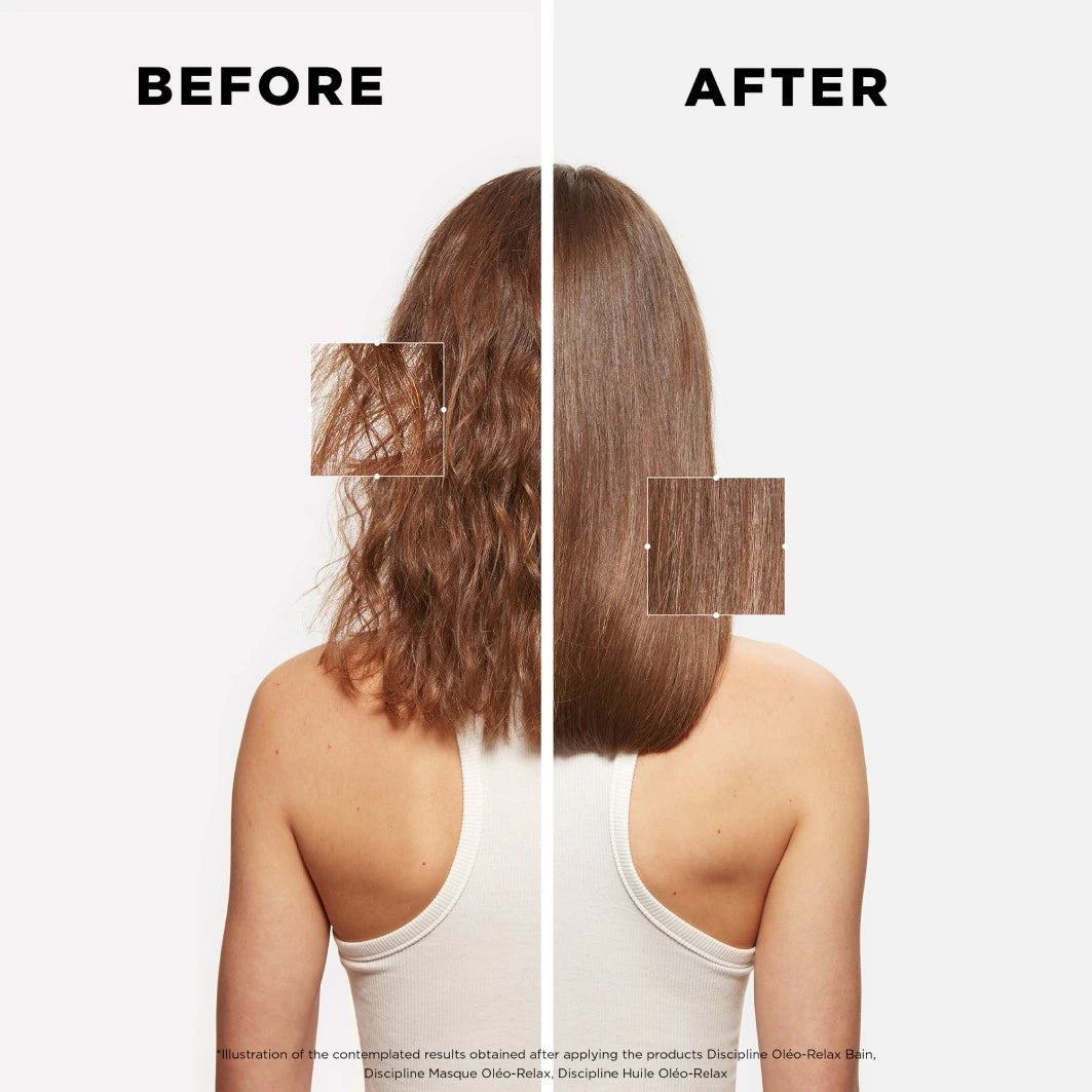Kerastase Discipline Fluidissime - Anti-frizz pentru par nedisciplinat 150ml