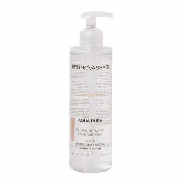 Apa Micelara Aqua Pura Bruno Vassari 250ml