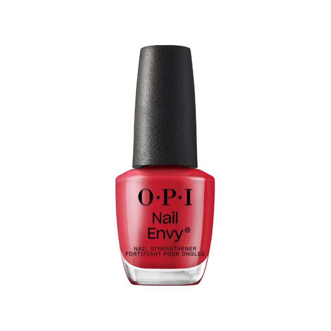Tratament intarire unghii OPI Nail Envy - Big Apple Red™ 15ml