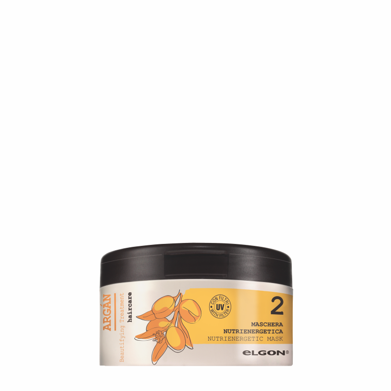 Masca Elgon Argan Nutrienergetic Mask 250ml