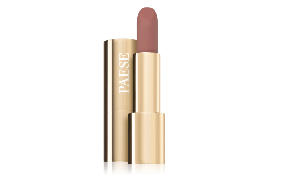 Ruj cu ulei de argan Paese Lipstick Argan Oil 4,3gr