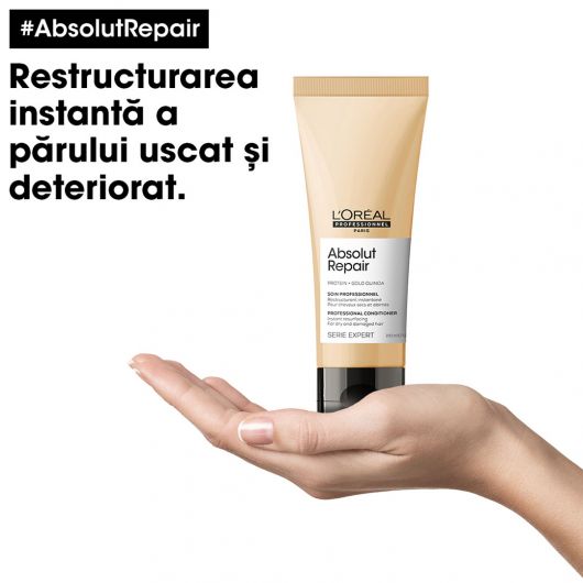 Balsam de par L’Oréal Professionnel Serie Expert Absolut Repair 200ml