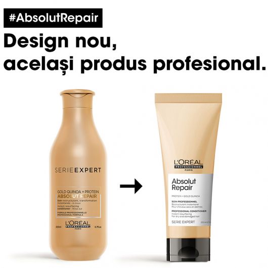 Balsam de par L’Oréal Professionnel Serie Expert Absolut Repair 200ml