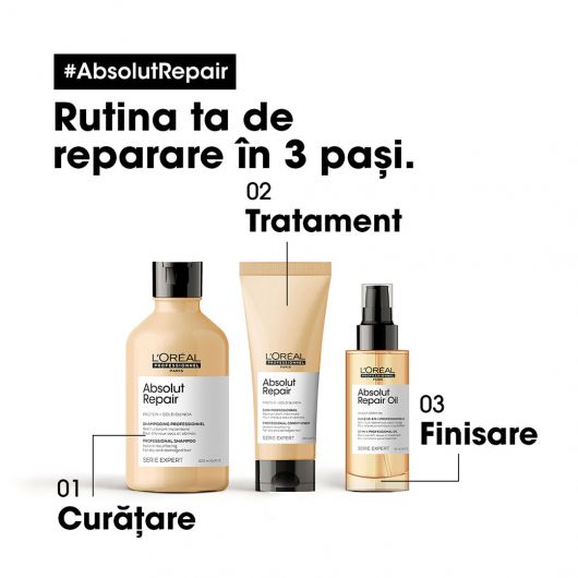 Balsam de par L’Oréal Professionnel Serie Expert Absolut Repair 200ml