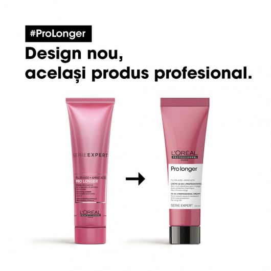 Crema Leave-in L’Oréal Professionnel Serie Expert Pro Longer 150ml