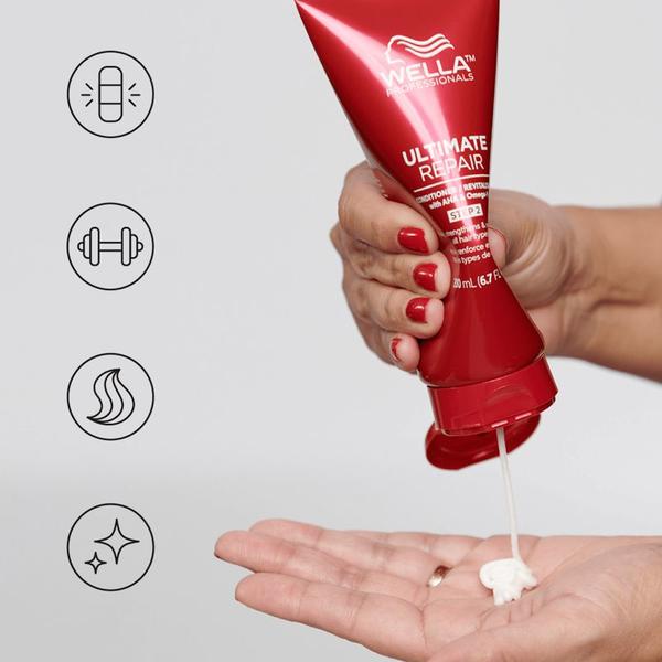 Balsam reparare Wella Professionals Ultimate Repair 200ml