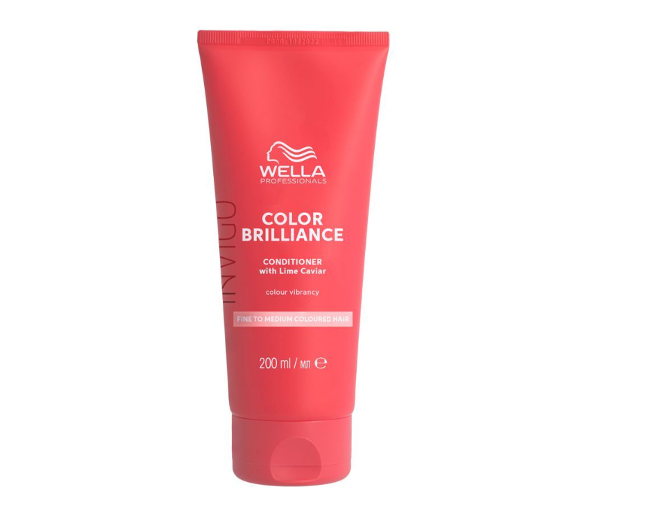 Balsam par fin/normal vopsit Wella Invigo Brilliance 200ml