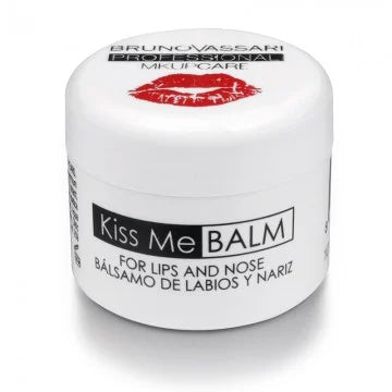 Balsam Tratament pentru Buze si Nas Bruno Vassari Kiss Me Balm 10ml
