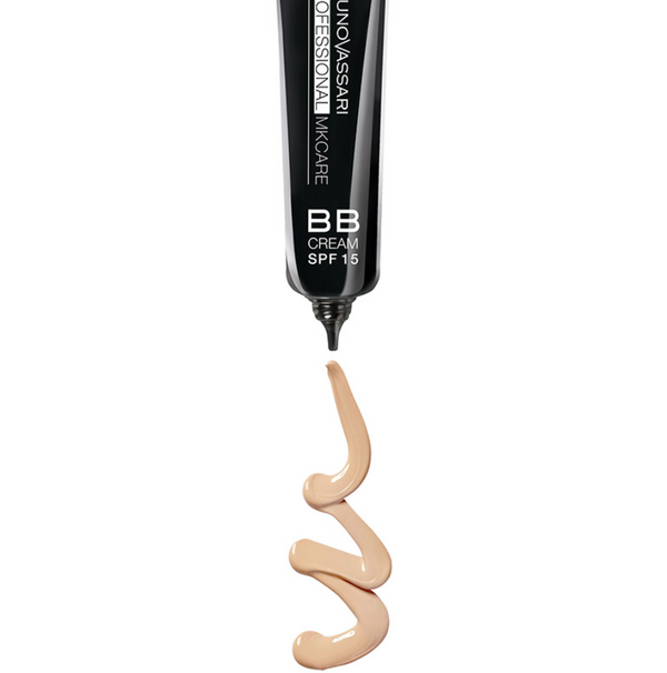Crema BB Fond de ten Multifunctional NR.1 Bruno Vassari BB Cream SPF 15+ 30ml