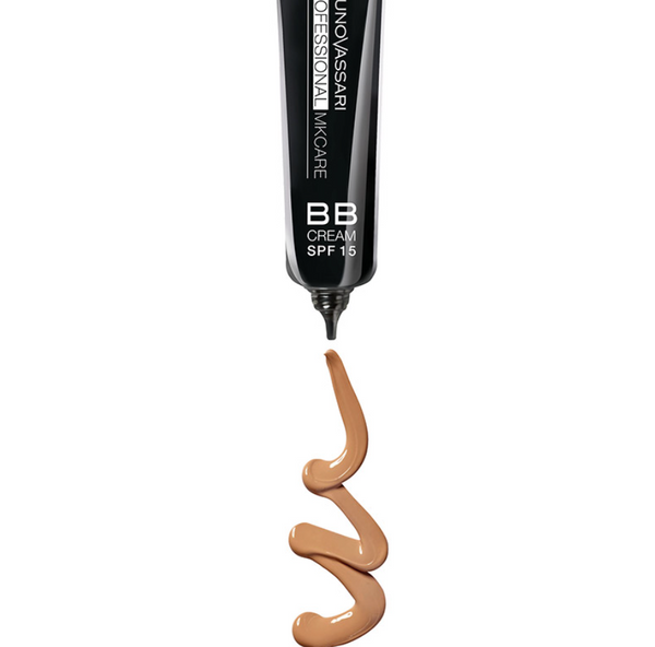 Crema BB Fond de Ten Multifunctional NR.2 Bruno Vassari BB Cream SPF 15+ 30ml