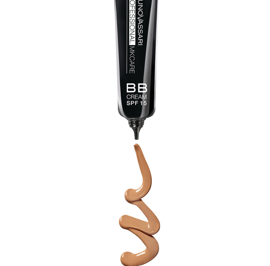 Crema BB Fond de Ten Multifunctional NR.2 Bruno Vassari BB Cream SPF 15+ 30ml