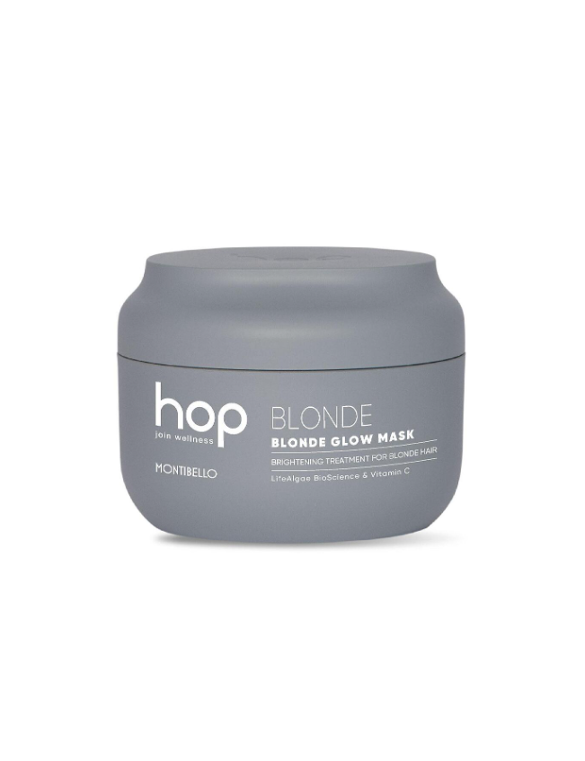 Masca par blond Hop Blonde Glow Mask 200ml