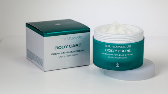Crema Intensiva pentru Fermitate Bruno Vassari Premium Firming Cream 200ml