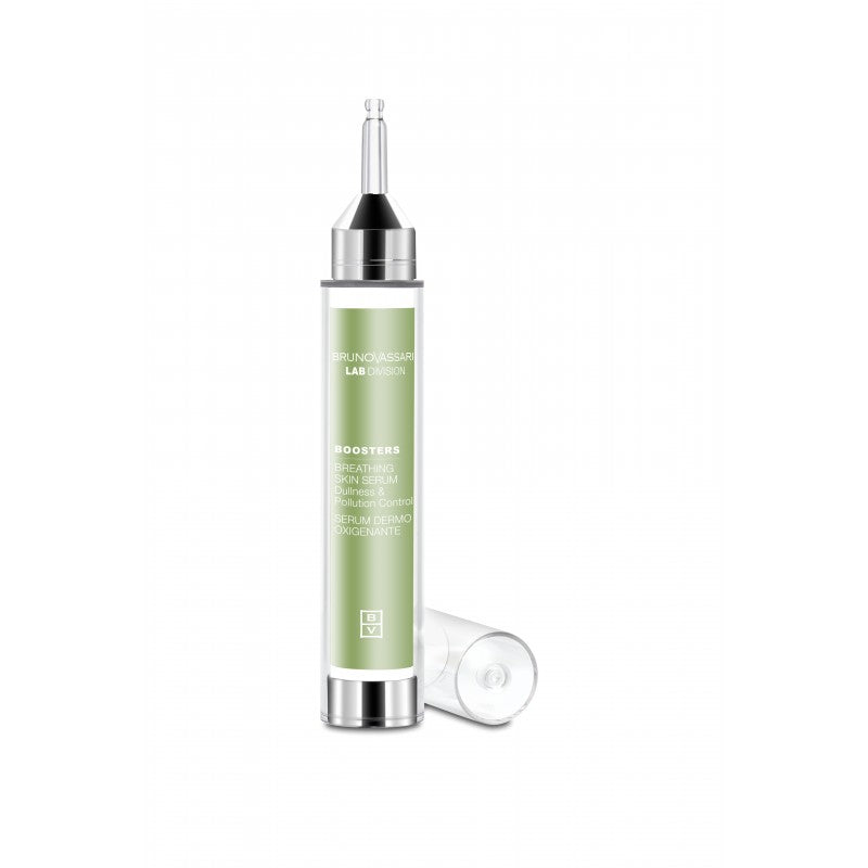 Ser Oxigenant Bruno Vassari Breathing Skin Serum 15ml