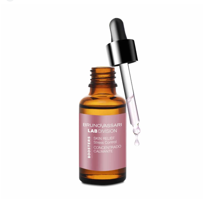 Ser calmant Bruno Vassari Skin Relief Booster 30ml